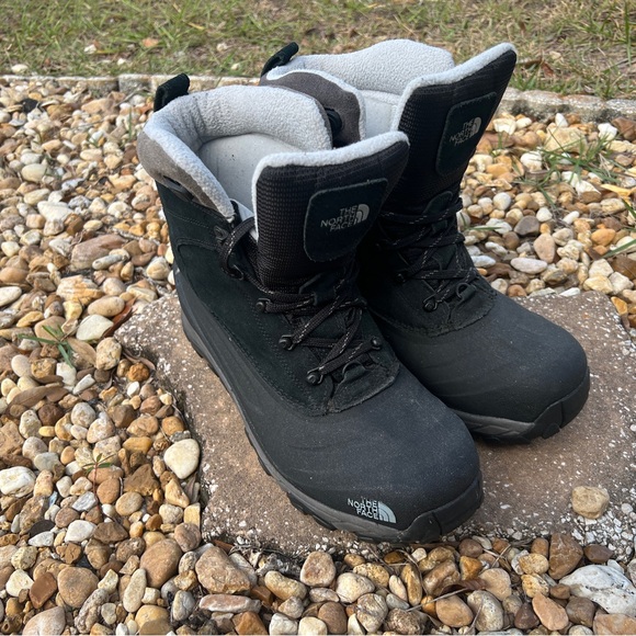 The North Face Chilkat V Lace Up Men's Boots Size 12 - Picture 3 of 8